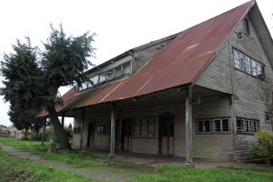 estacion rio bueno