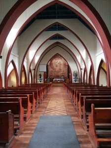 interior iglesia