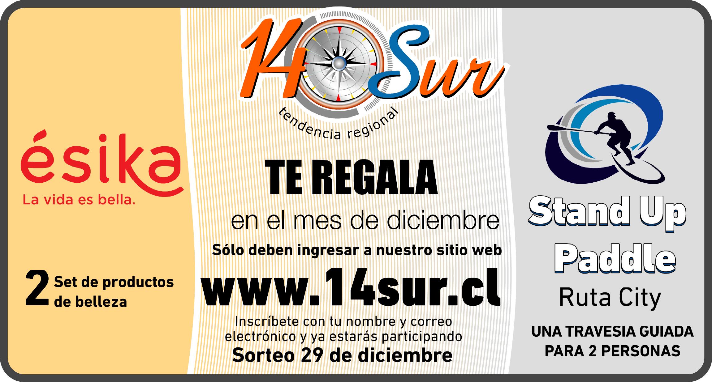 Concurso 14 Sur