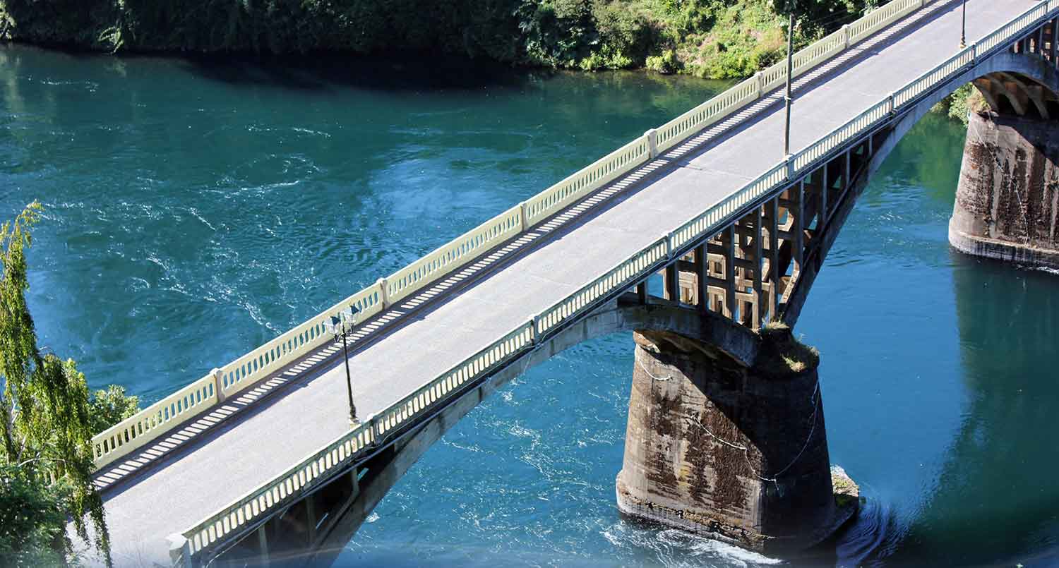 Río Bueno: fuente de riqueza regional