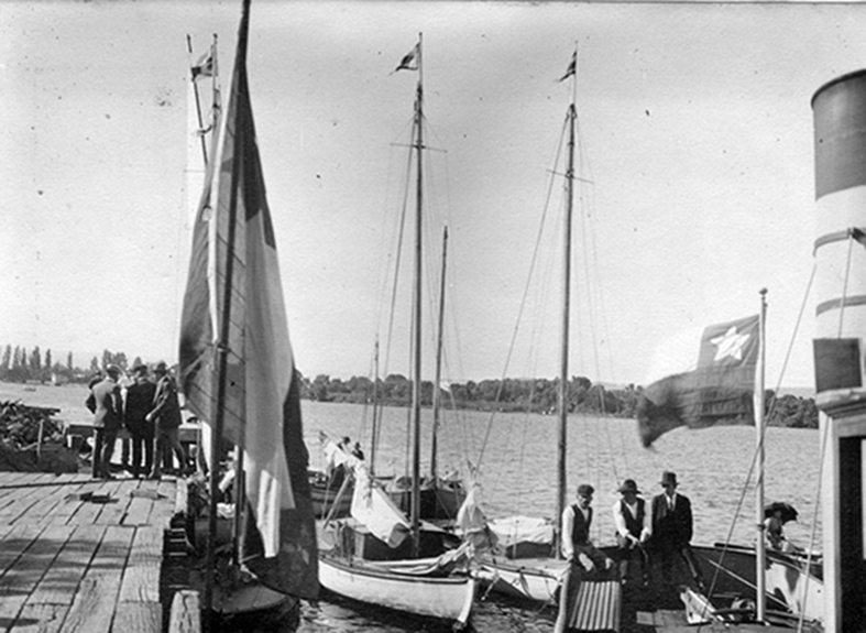 Valdivia  EL ORIGEN DE LA NAVEGACIÓN DEPORTIVA EN CHILE