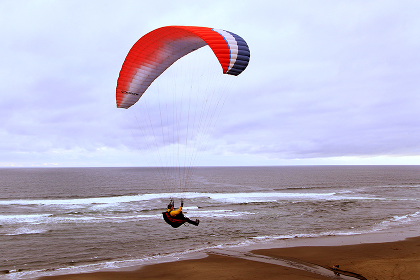 Playa Calfuco, Región de Los Ríos